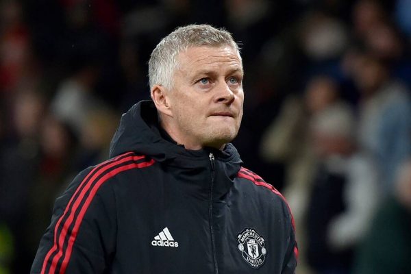 Solskjaer is hot after being heavily criticized